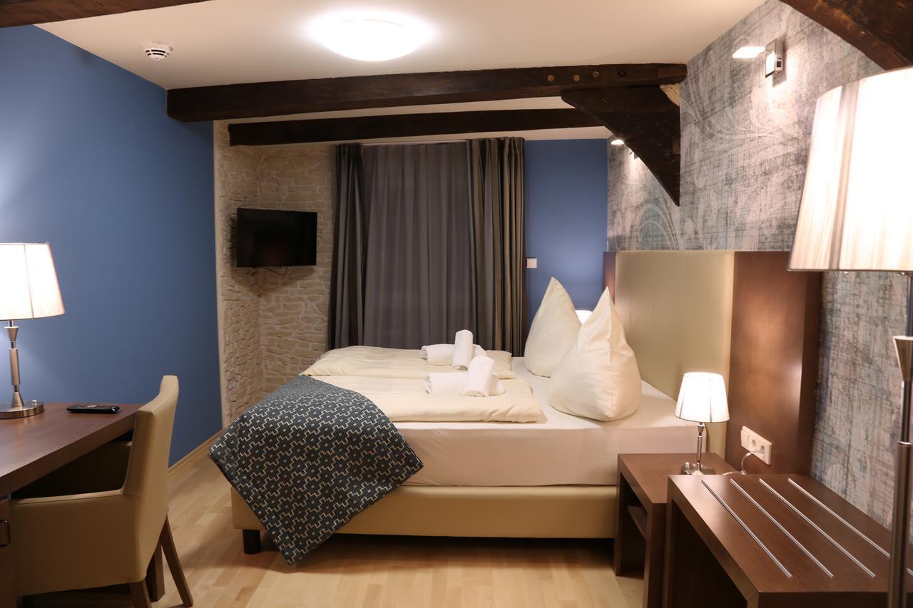 Markthotel Warendorf Dış mekan fotoğraf