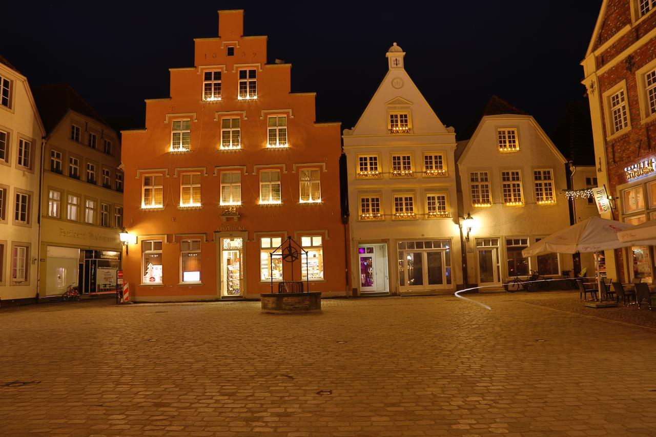 Markthotel Warendorf Dış mekan fotoğraf