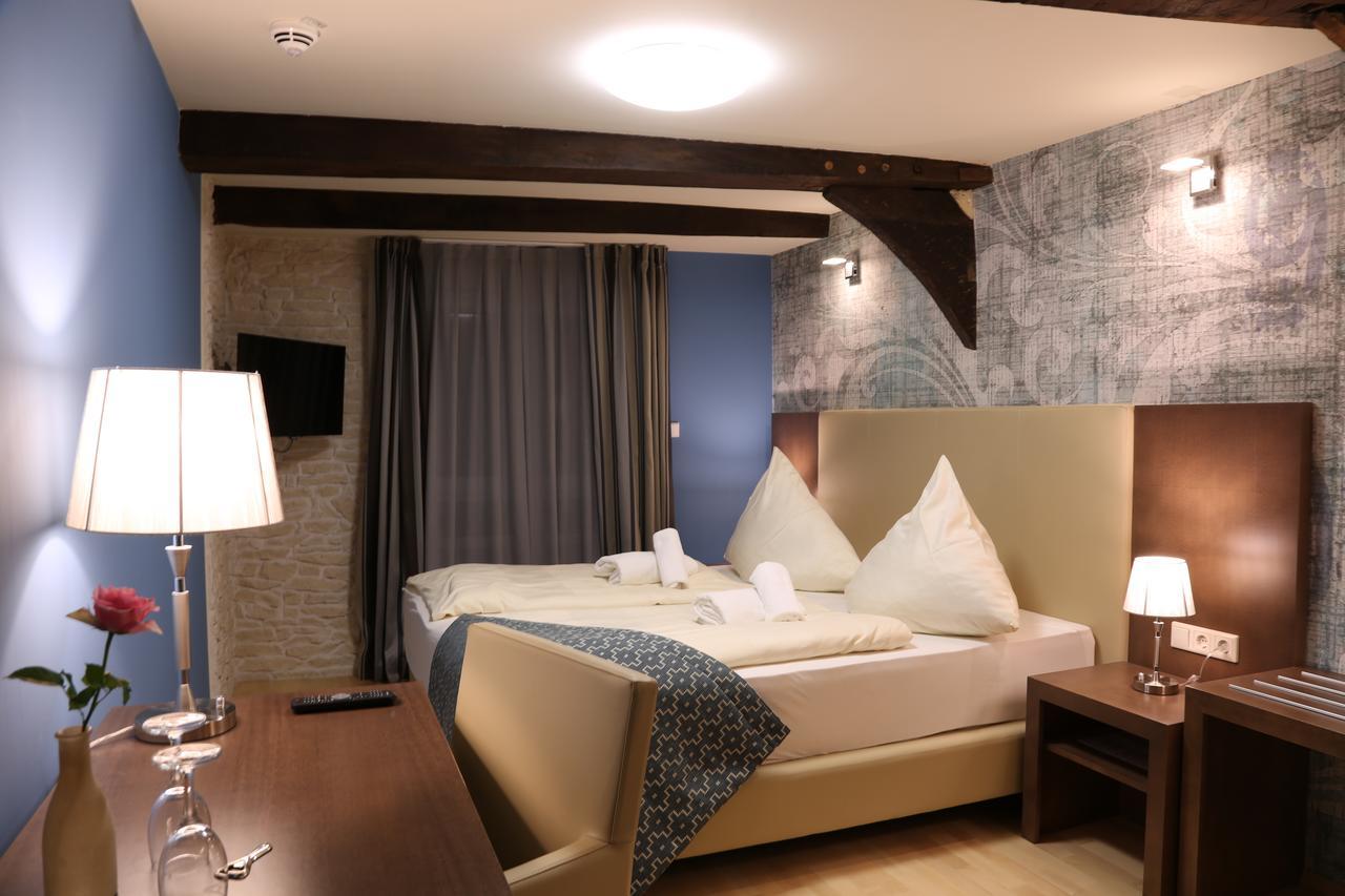 Markthotel Warendorf Dış mekan fotoğraf