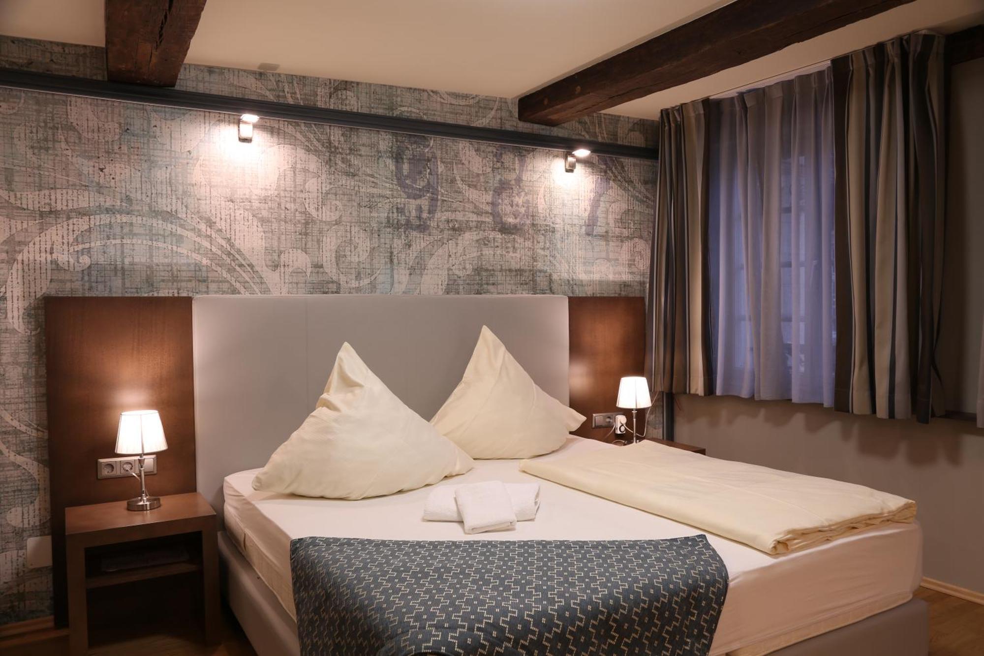Markthotel Warendorf Dış mekan fotoğraf